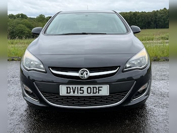 Used Vauxhall Astra 2015 for sale - 78874386: Photo