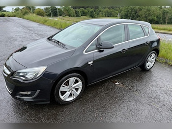 Used Vauxhall Astra 2015 for sale - 78874386: Photo