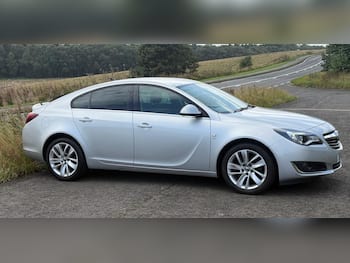 Used Vauxhall Insignia 2016 for sale - 79772283: Photo
