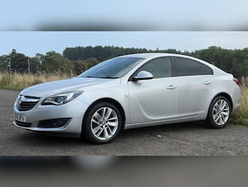 Used Vauxhall Insignia 2016 for sale - 79772283: Photo