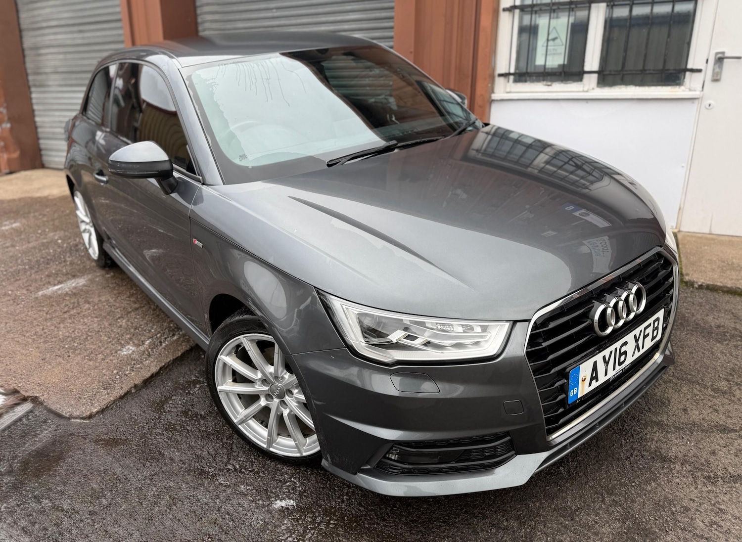 Used Audi A1 2016 for sale - 77665930: Photo 1