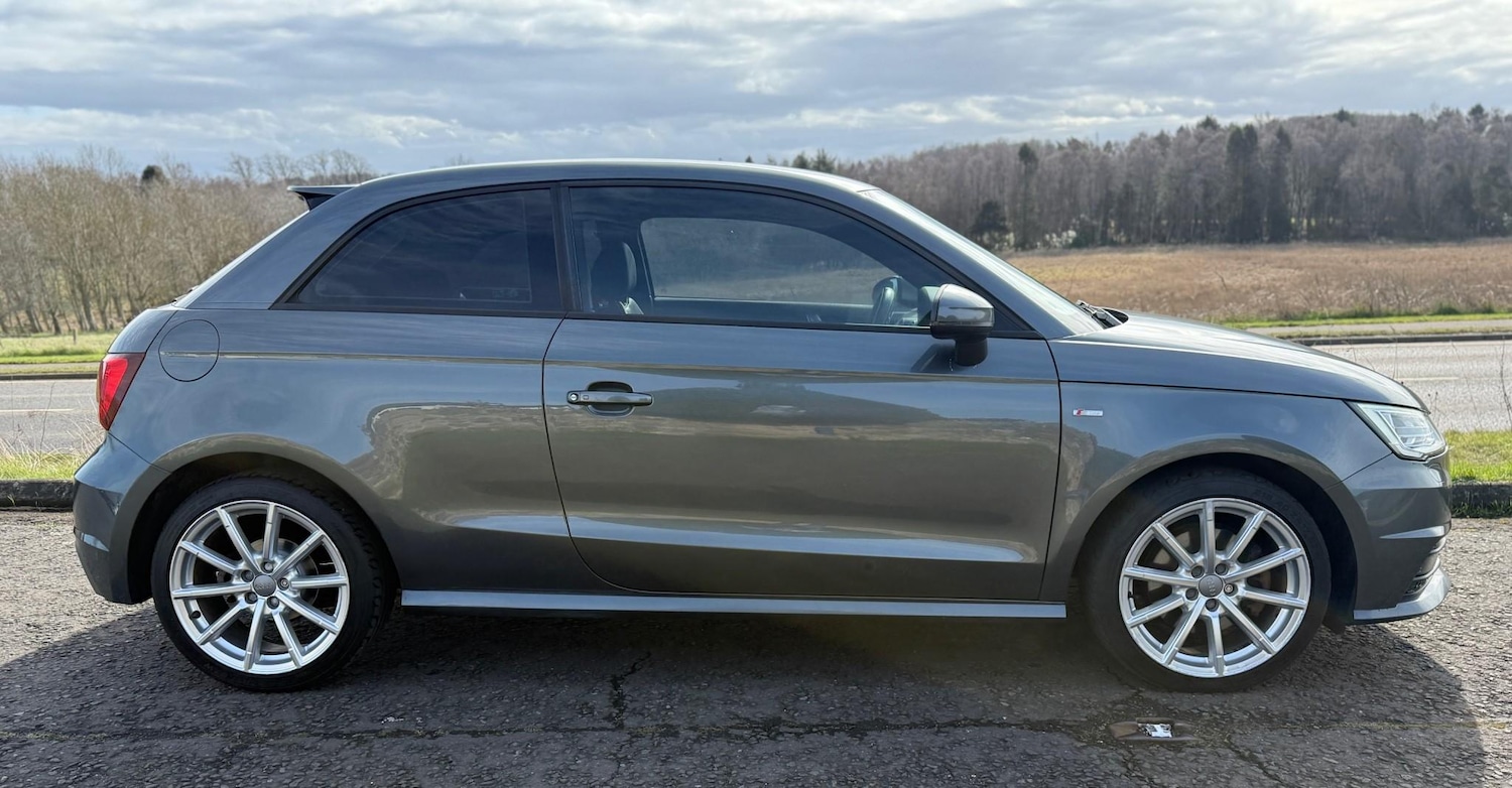 Used Audi A1 2016 for sale - 77665930: Photo 10