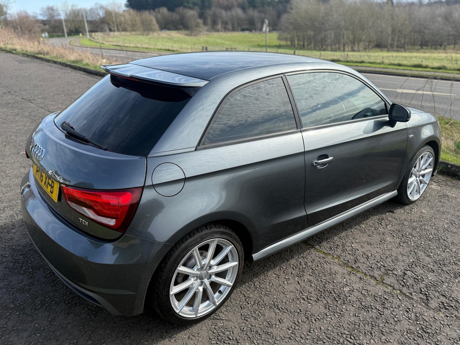 Used Audi A1 2016 for sale - 77665930: Photo 39