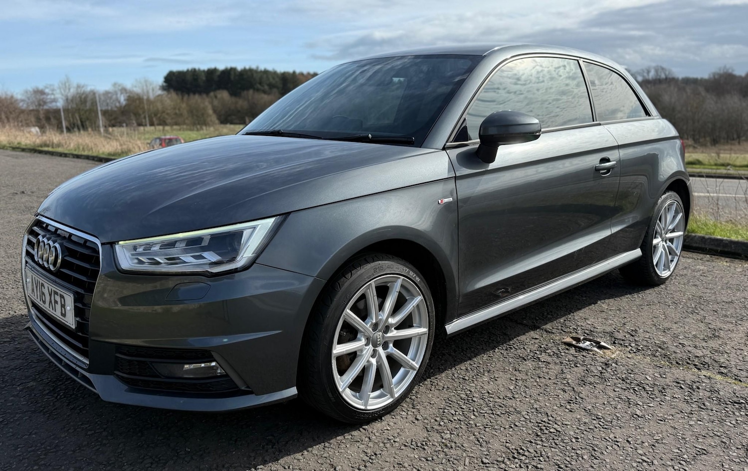 Used Audi A1 2016 for sale - 77665930: Photo 4