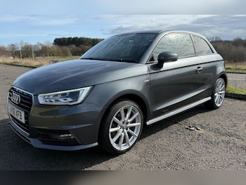 Used Audi A1 2016 for sale - 77665930: Photo