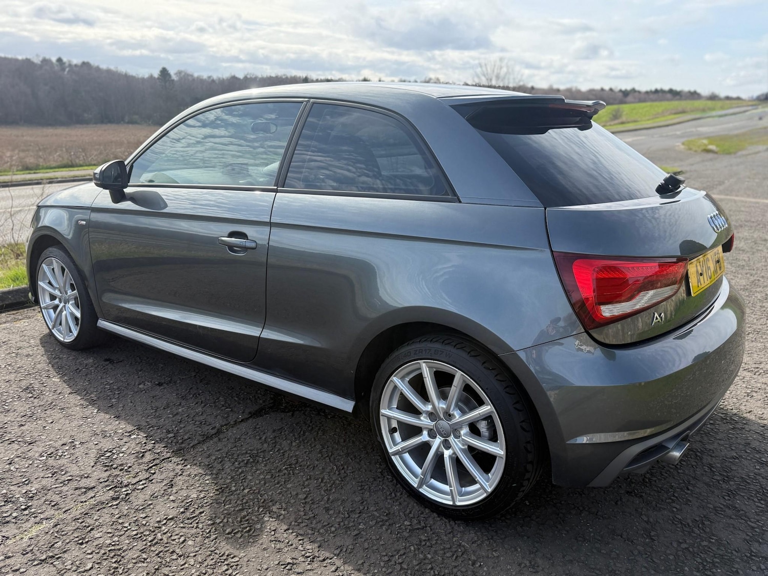 Used Audi A1 2016 for sale - 77665930: Photo 5