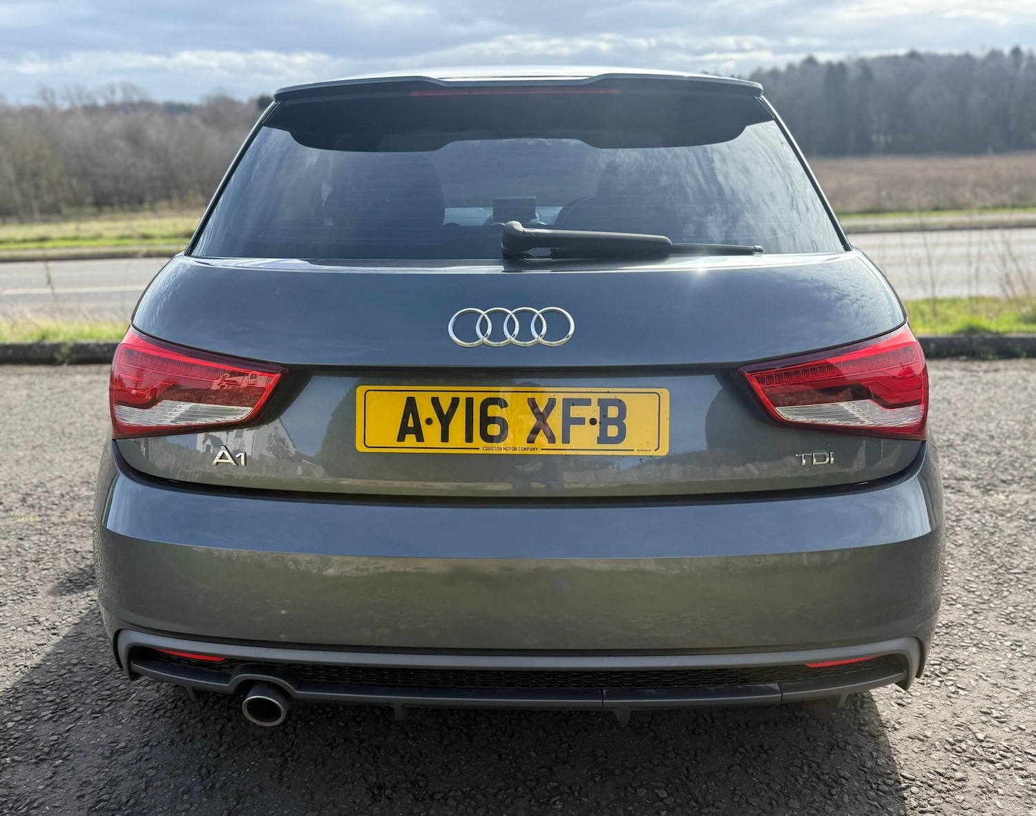 Used Audi A1 2016 for sale - 77665930: Photo 6