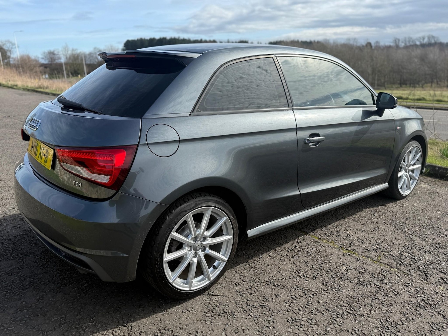 Used Audi A1 2016 for sale - 77665930: Photo 7