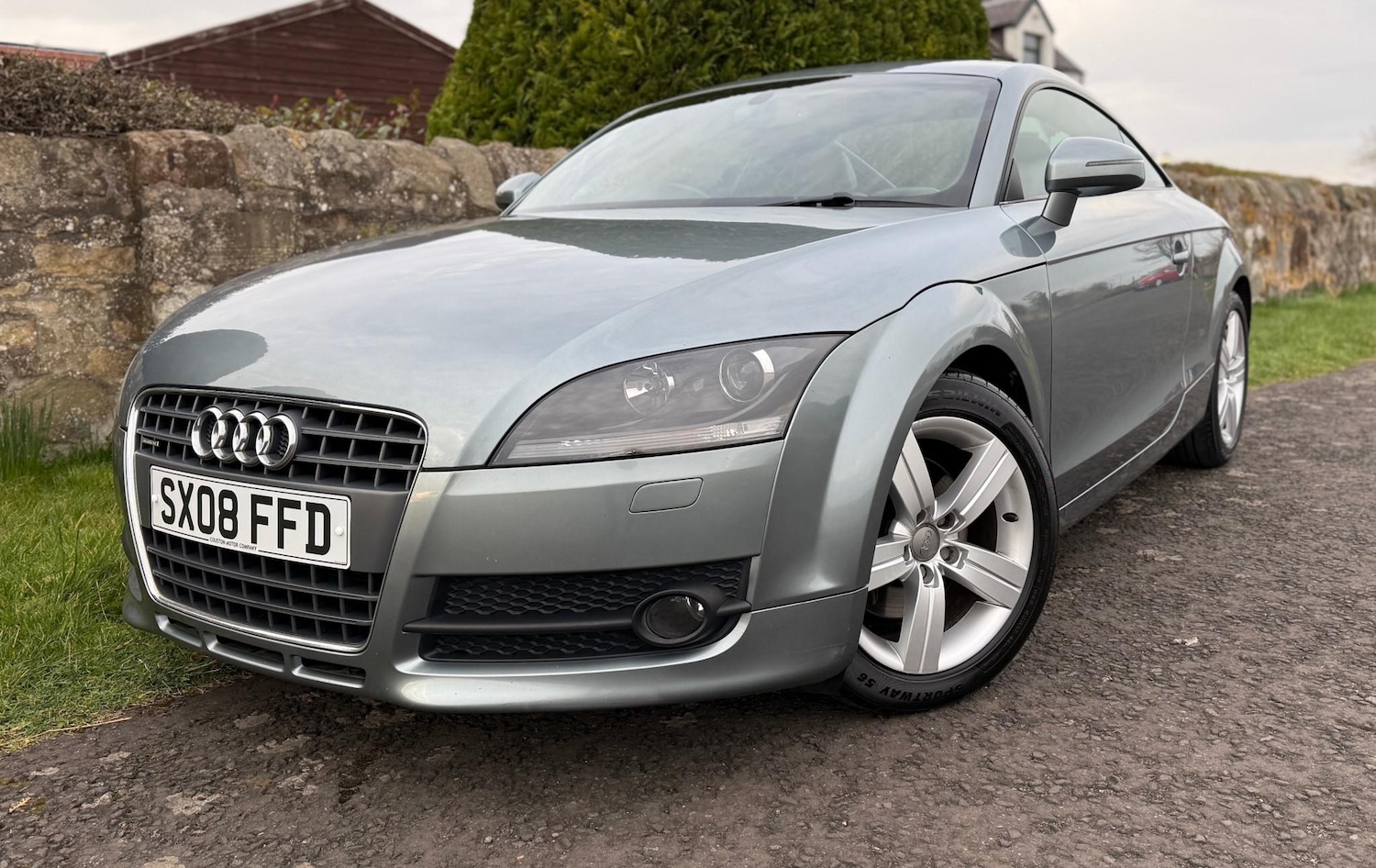 Used Audi TT 2008 for sale - 76767432: Photo 1