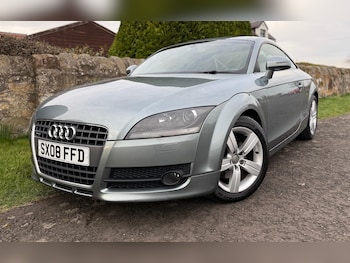 2008 (08) - 2.0 TDI Quattro 2dr