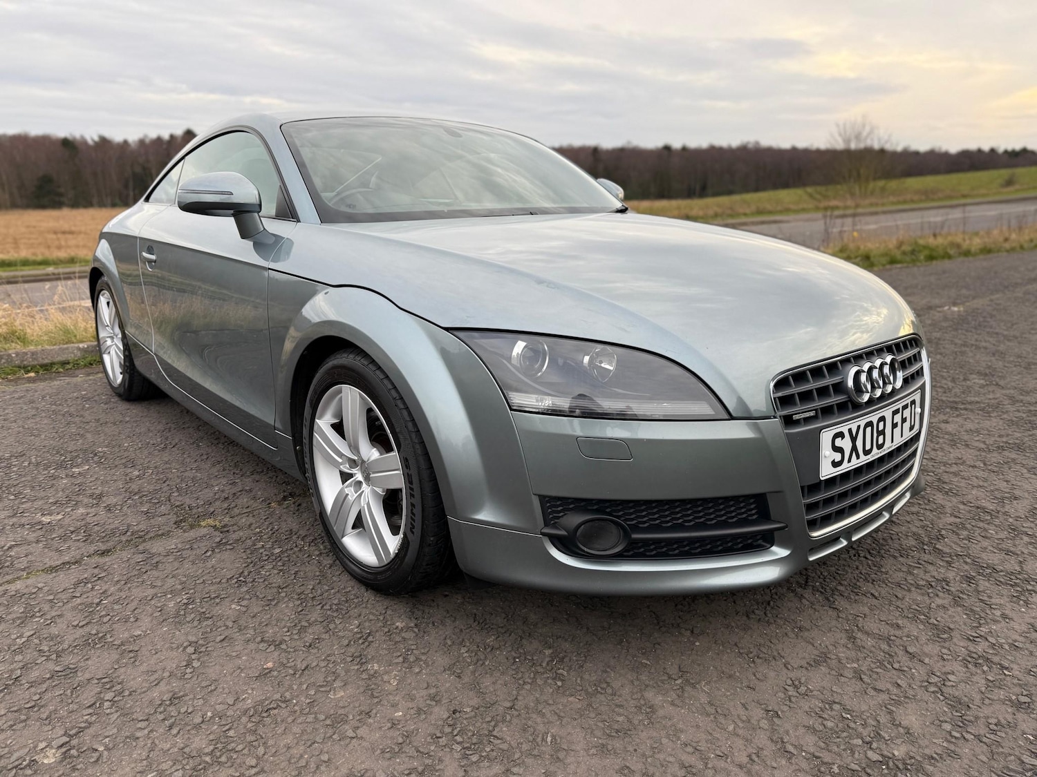 Used Audi TT 2008 for sale - 76767432: Photo 2