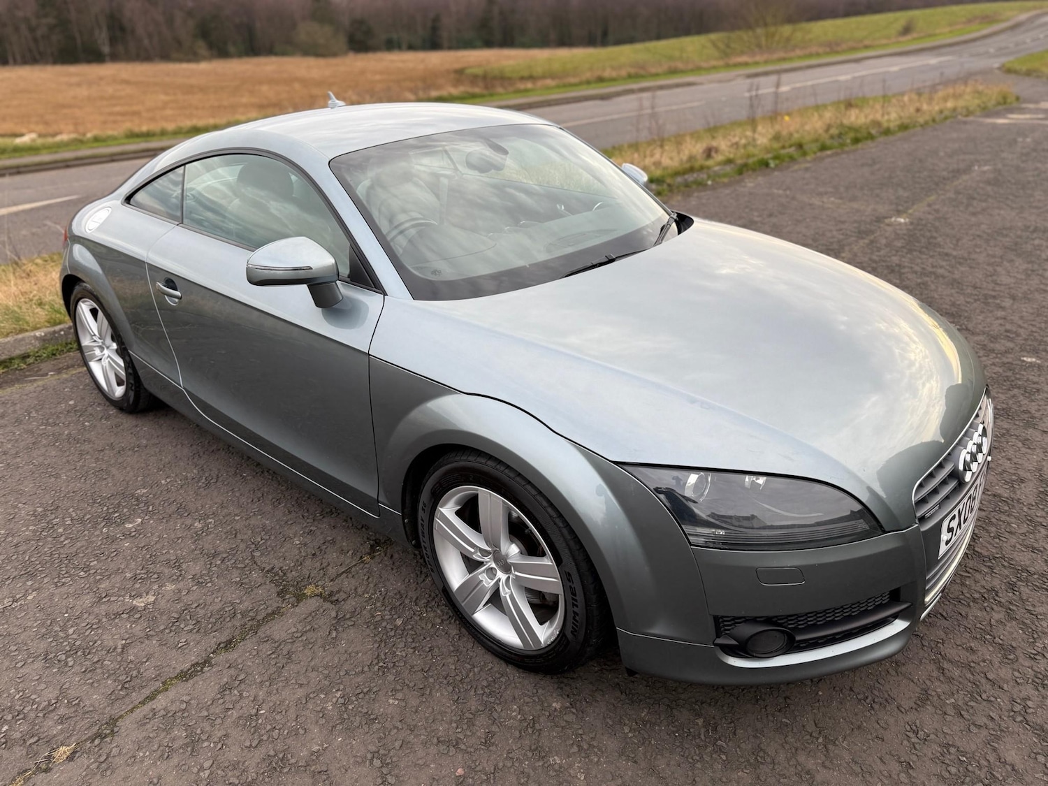 Used Audi TT 2008 for sale - 76767432: Photo 28