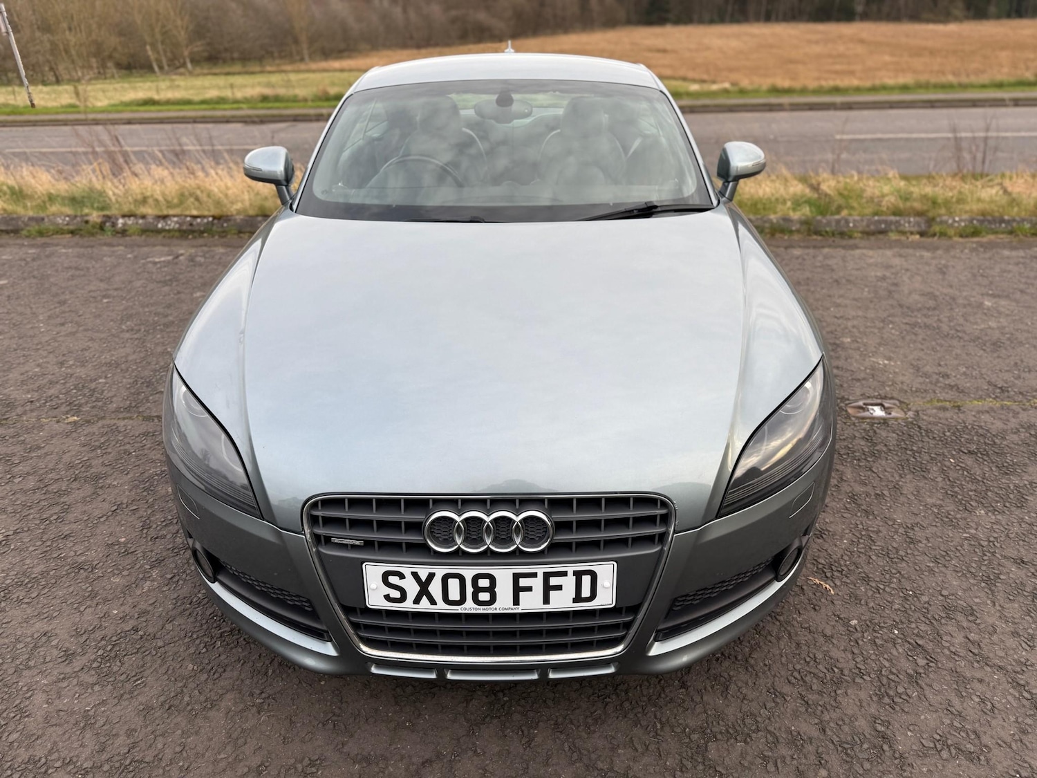 Used Audi TT 2008 for sale - 76767432: Photo 29