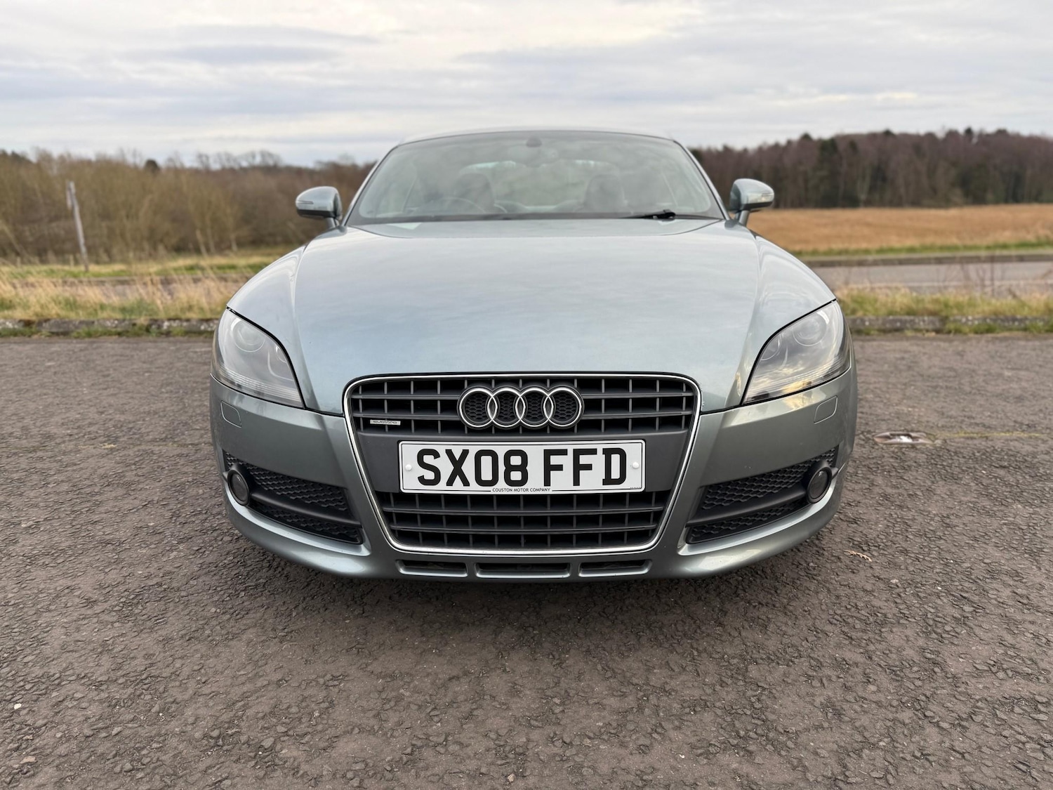 Used Audi TT 2008 for sale - 76767432: Photo 3