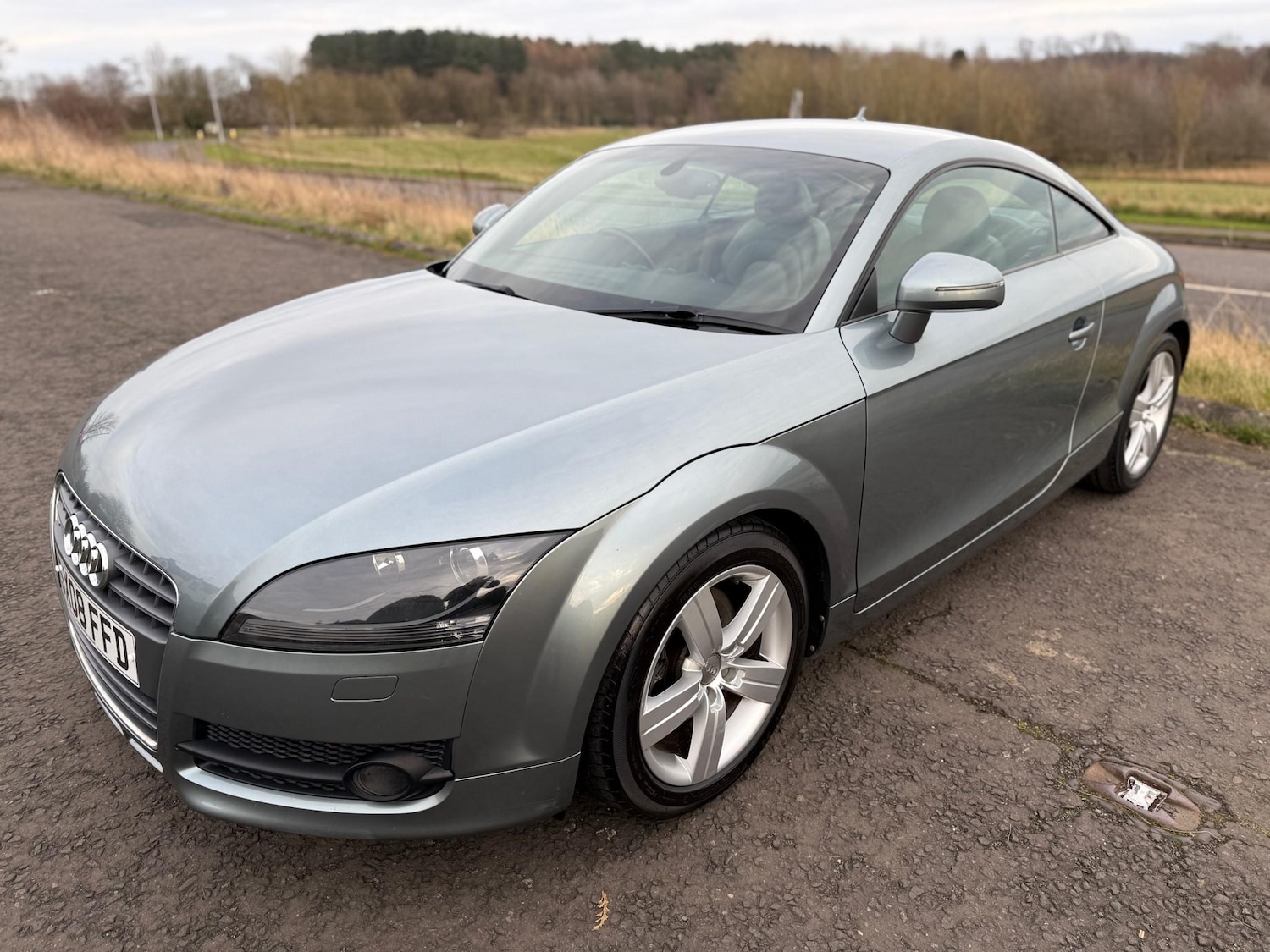 Used Audi TT 2008 for sale - 76767432: Photo 30