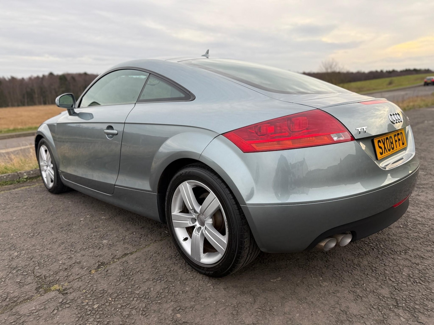 Used Audi TT 2008 for sale - 76767432: Photo 31