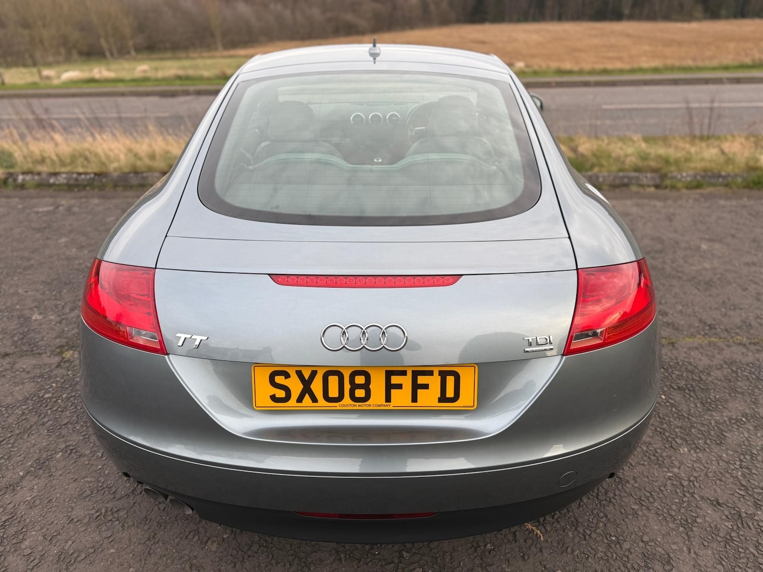 Used Audi TT 2008 for sale - 76767432: Photo 34