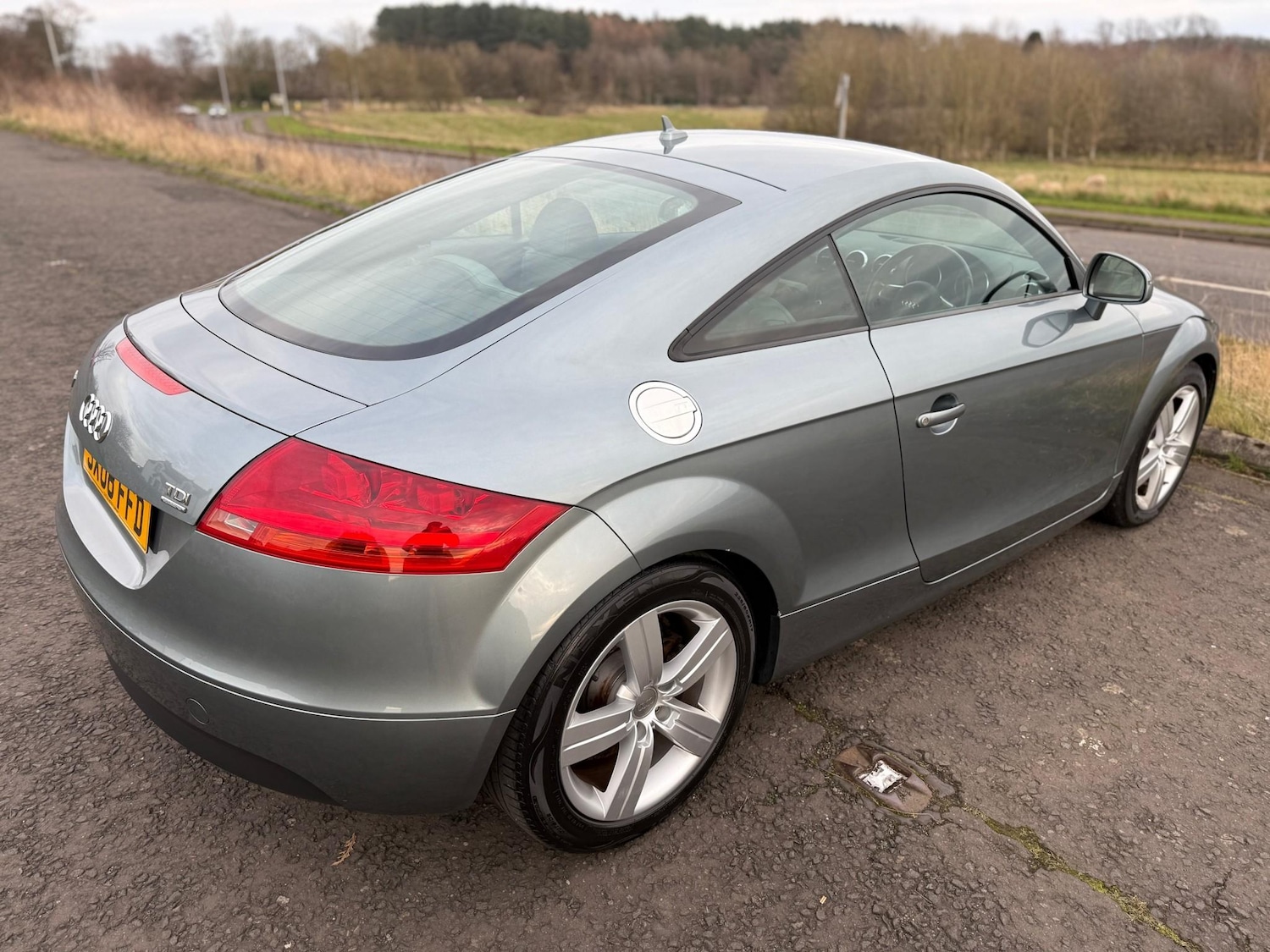 Used Audi TT 2008 for sale - 76767432: Photo 35