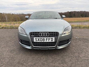 Used Audi TT 2008 for sale - 76767432: Photo