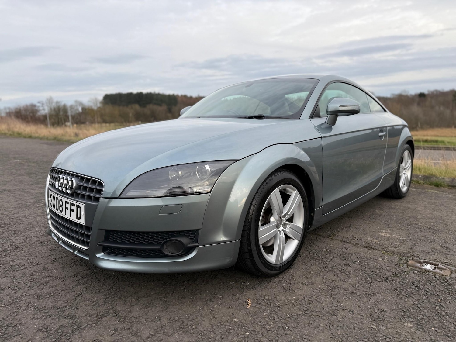 Used Audi TT 2008 for sale - 76767432: Photo 4