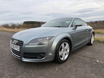 Used Audi TT 2008 for sale - 76767432: Photo