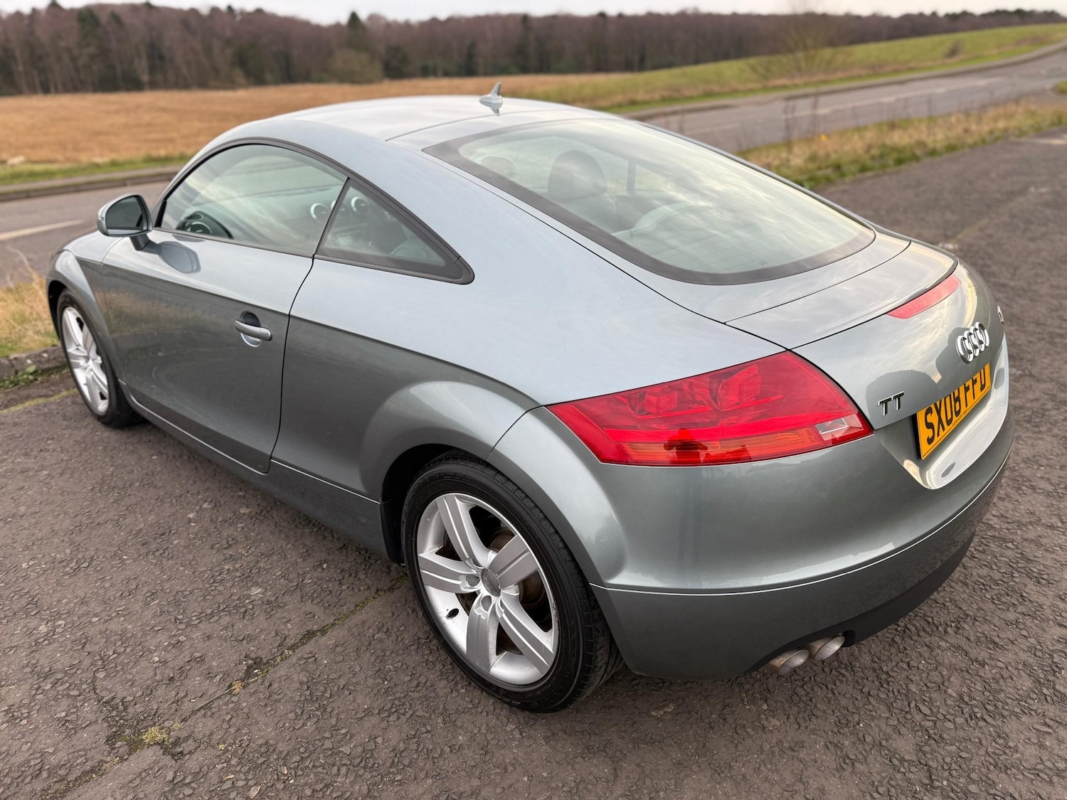 Used Audi TT 2008 for sale - 76767432: Photo 5