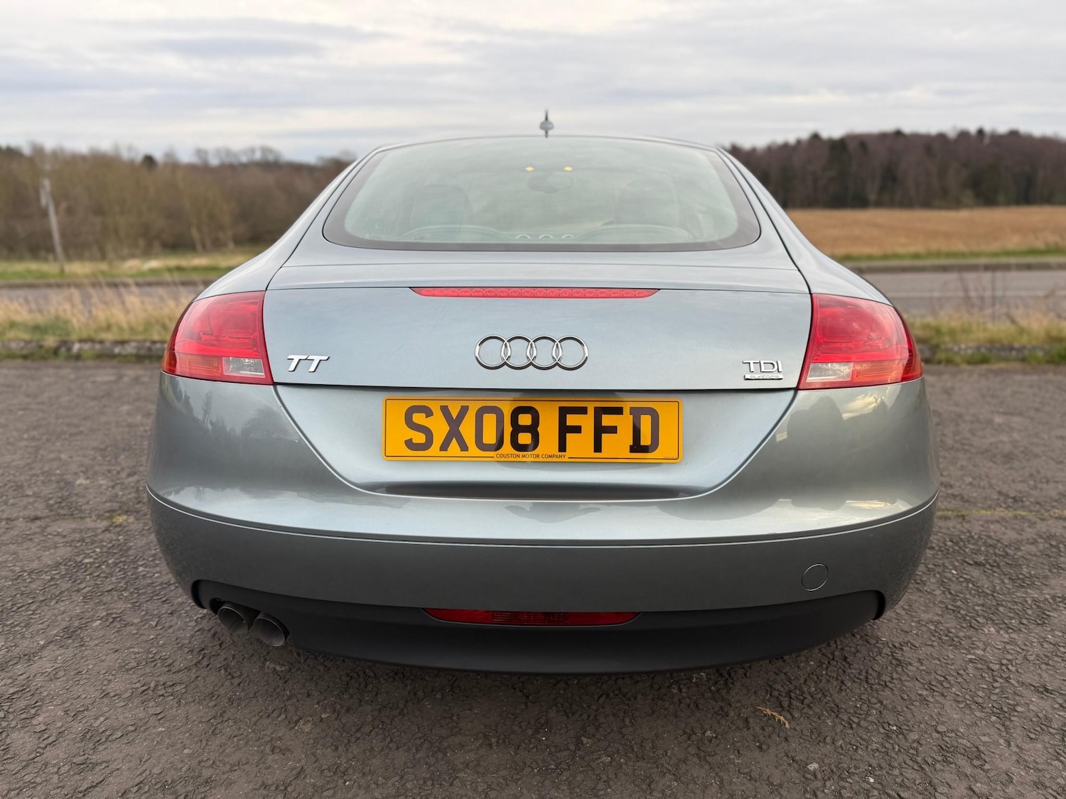 Used Audi TT 2008 for sale - 76767432: Photo 6