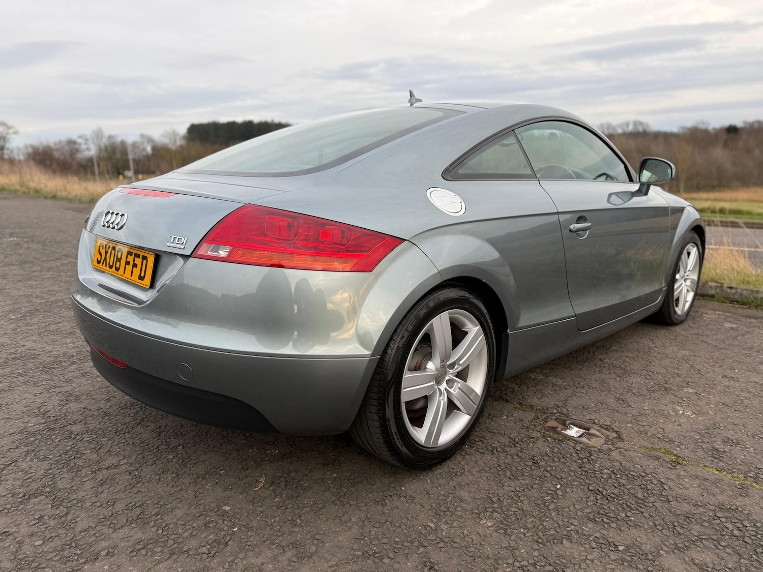 Used Audi TT 2008 for sale - 76767432: Photo 7