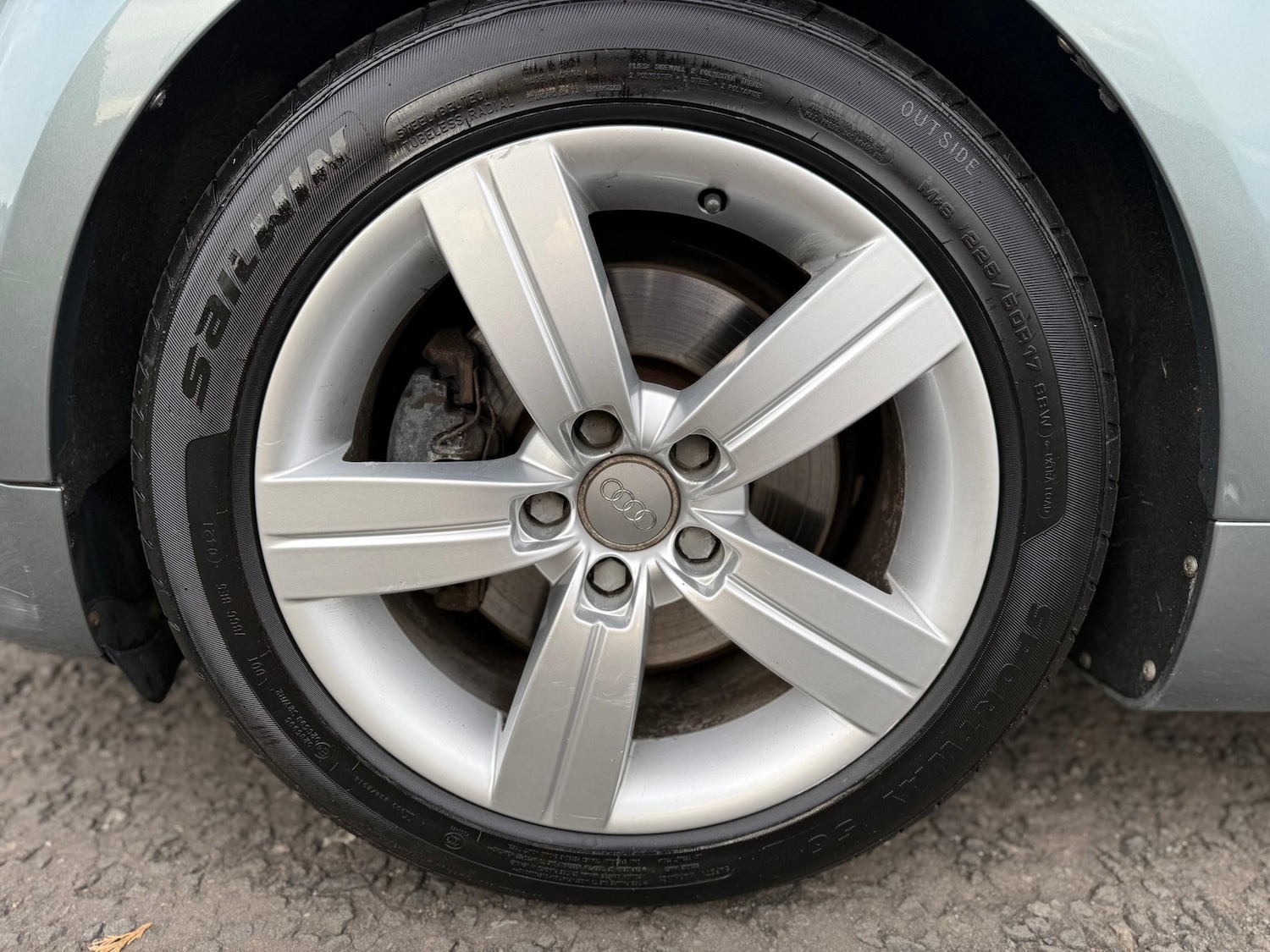 Used Audi TT 2008 for sale - 76767432: Photo 9