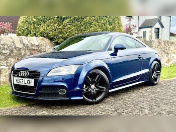 Used Audi TT 2013 for sale - 78487118: Photo