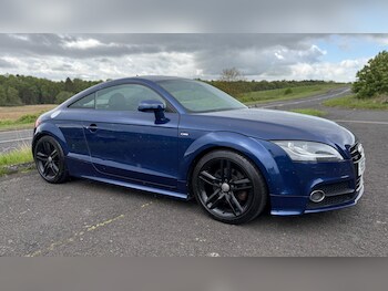 Used Audi TT 2013 for sale - 78487118: Photo