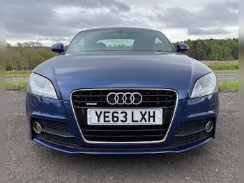 Used Audi TT 2013 for sale - 78487118: Photo