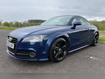 Used Audi TT 2013 for sale - 78487118: Photo