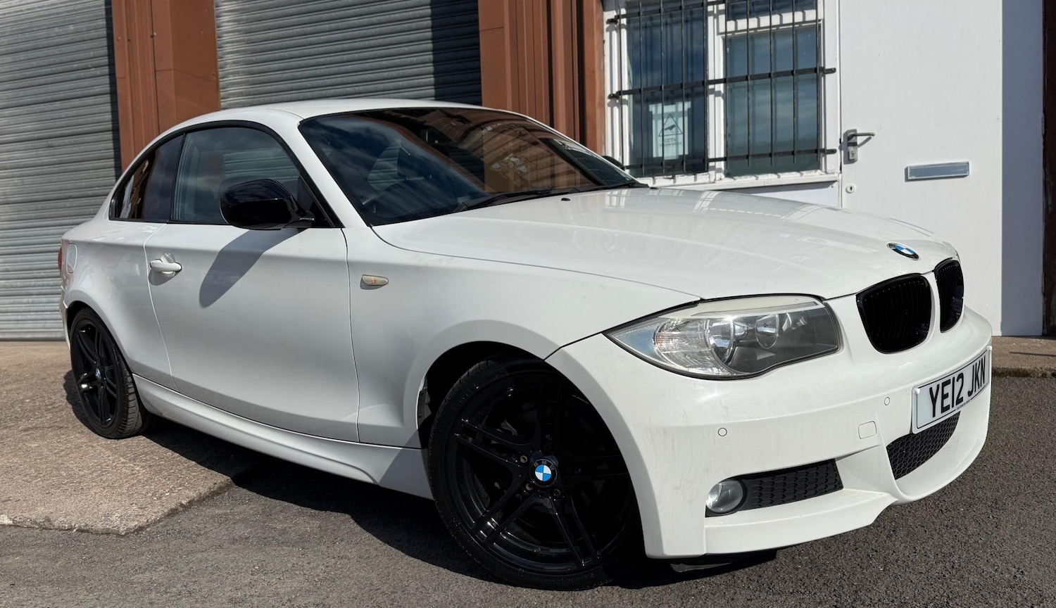 Used BMW 1 Series 2012 for sale - 78153386: Photo 1