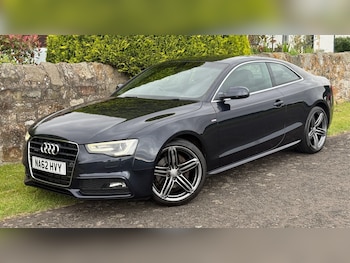 Used Audi A5 2012 for sale - 78942675: Photo