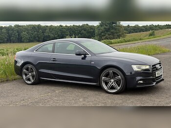 Used Audi A5 2012 for sale - 78942675: Photo