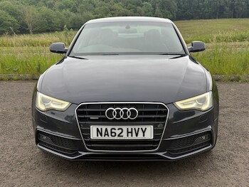 Used Audi A5 2012 for sale - 78942675: Photo