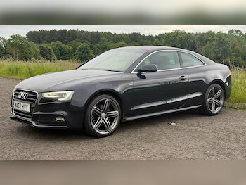 Used Audi A5 2012 for sale - 78942675: Photo