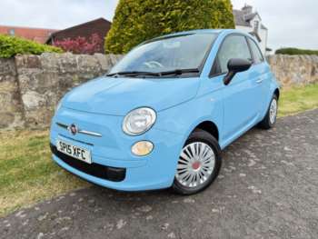 2015 (15) - 500 Pop 3-Door