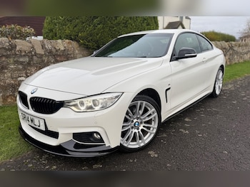 Used BMW 4 Series 2014 for sale - 76985505: Photo