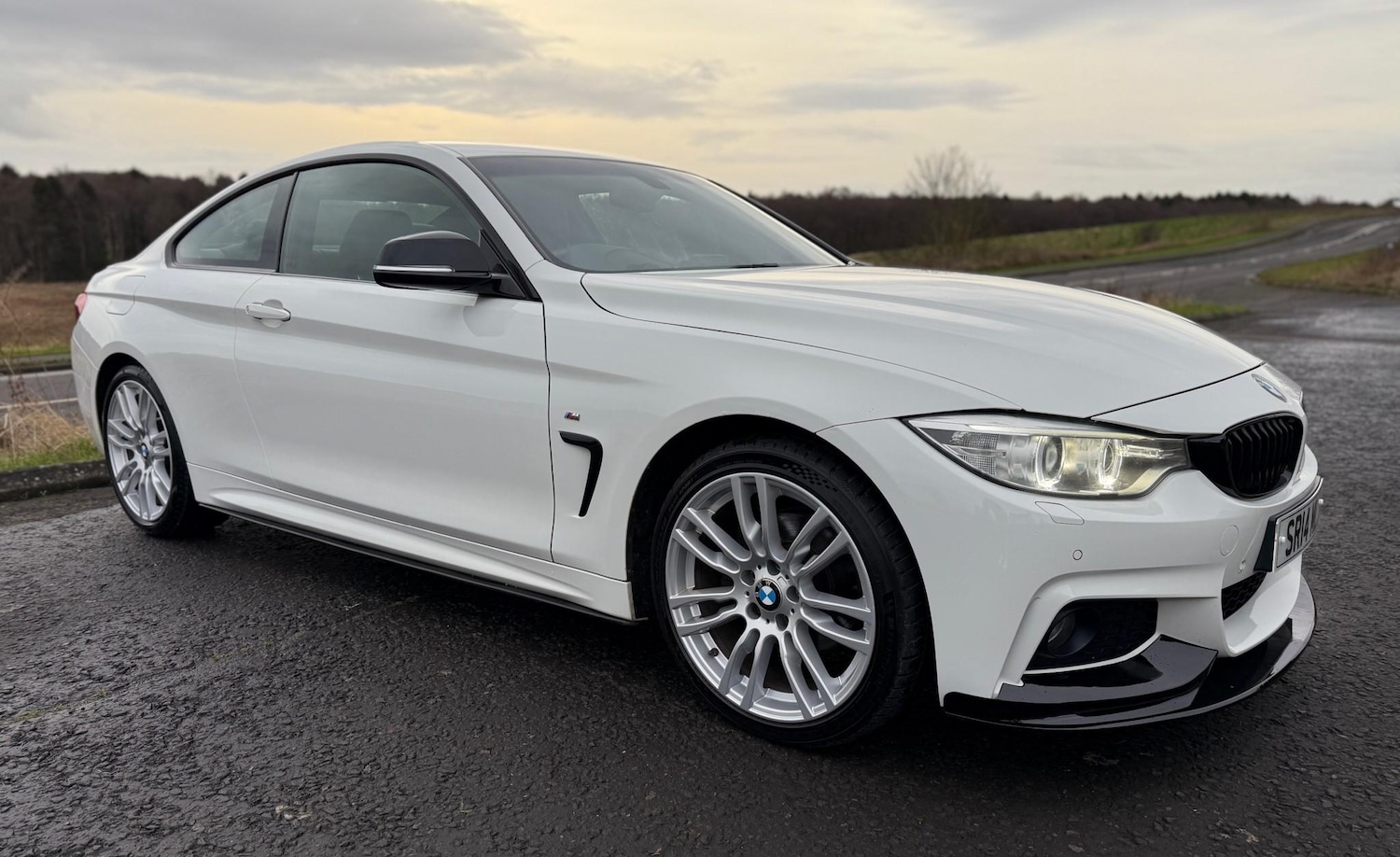 Used BMW 4 Series 2014 for sale - 76985505: Photo 2