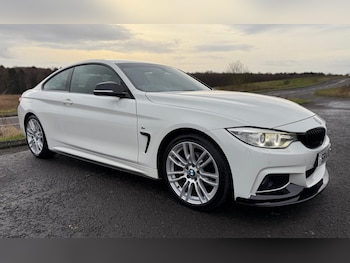 Used BMW 4 Series 2014 for sale - 76985505: Photo