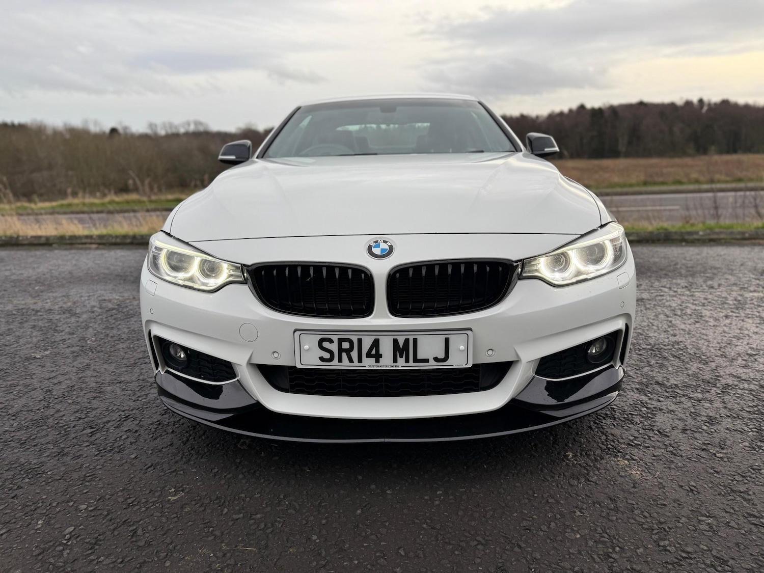 Used BMW 4 Series 2014 for sale - 76985505: Photo 3