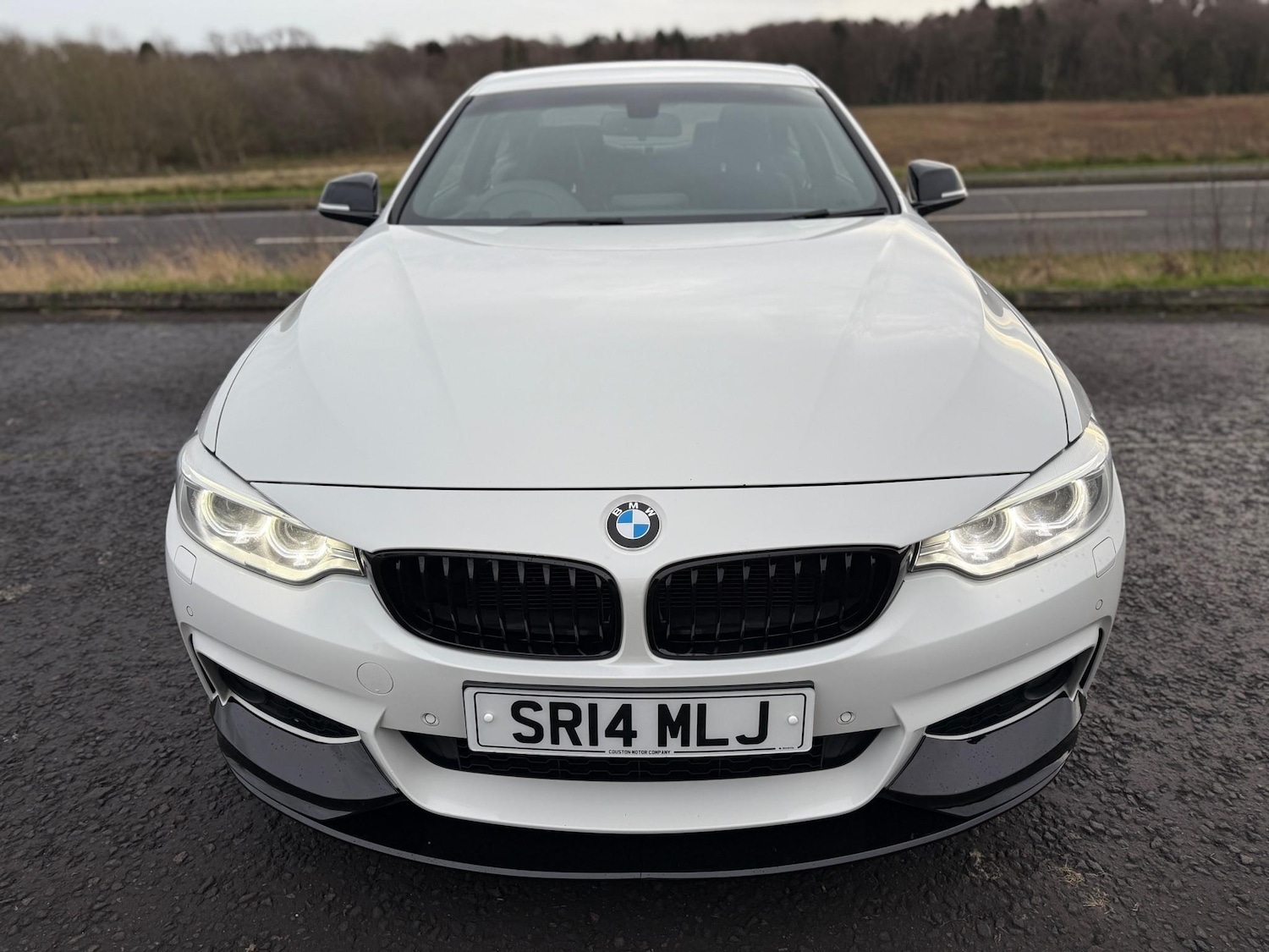 Used BMW 4 Series 2014 for sale - 76985505: Photo 32