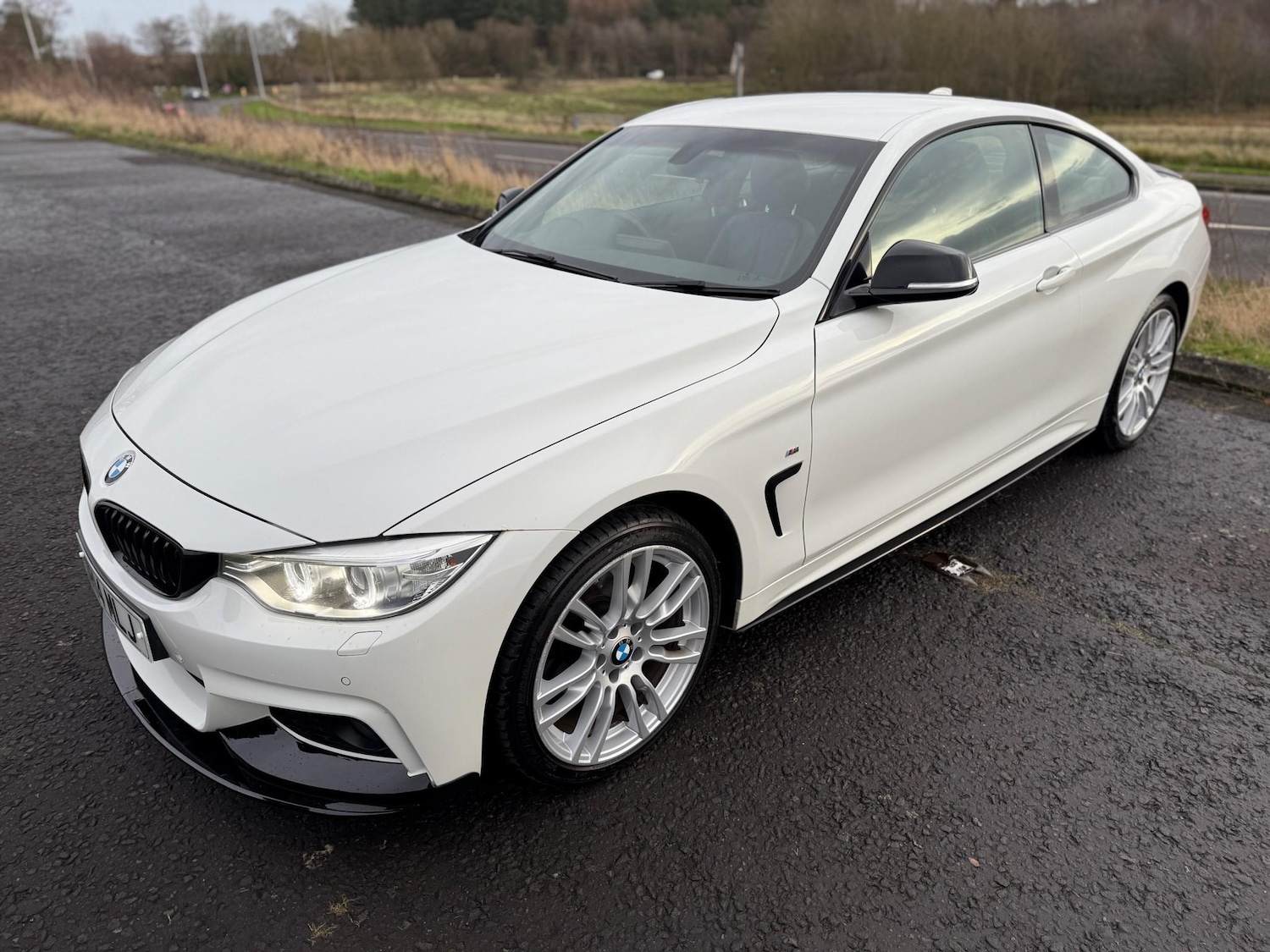 Used BMW 4 Series 2014 for sale - 76985505: Photo 33