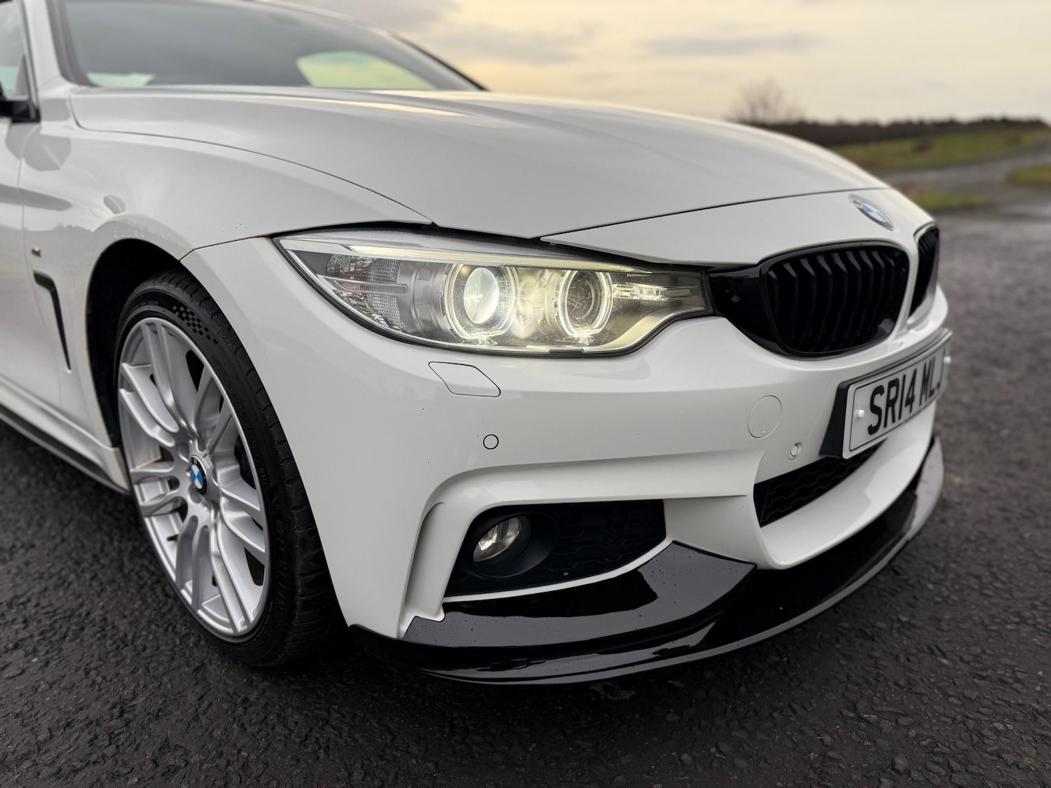 Used BMW 4 Series 2014 for sale - 76985505: Photo 36