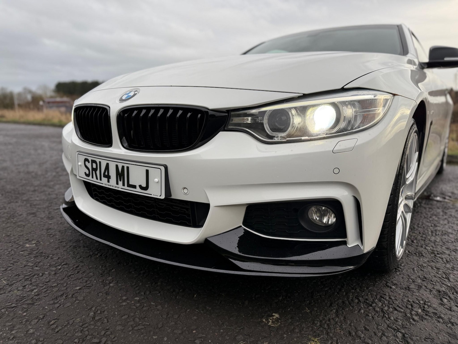 Used BMW 4 Series 2014 for sale - 76985505: Photo 37