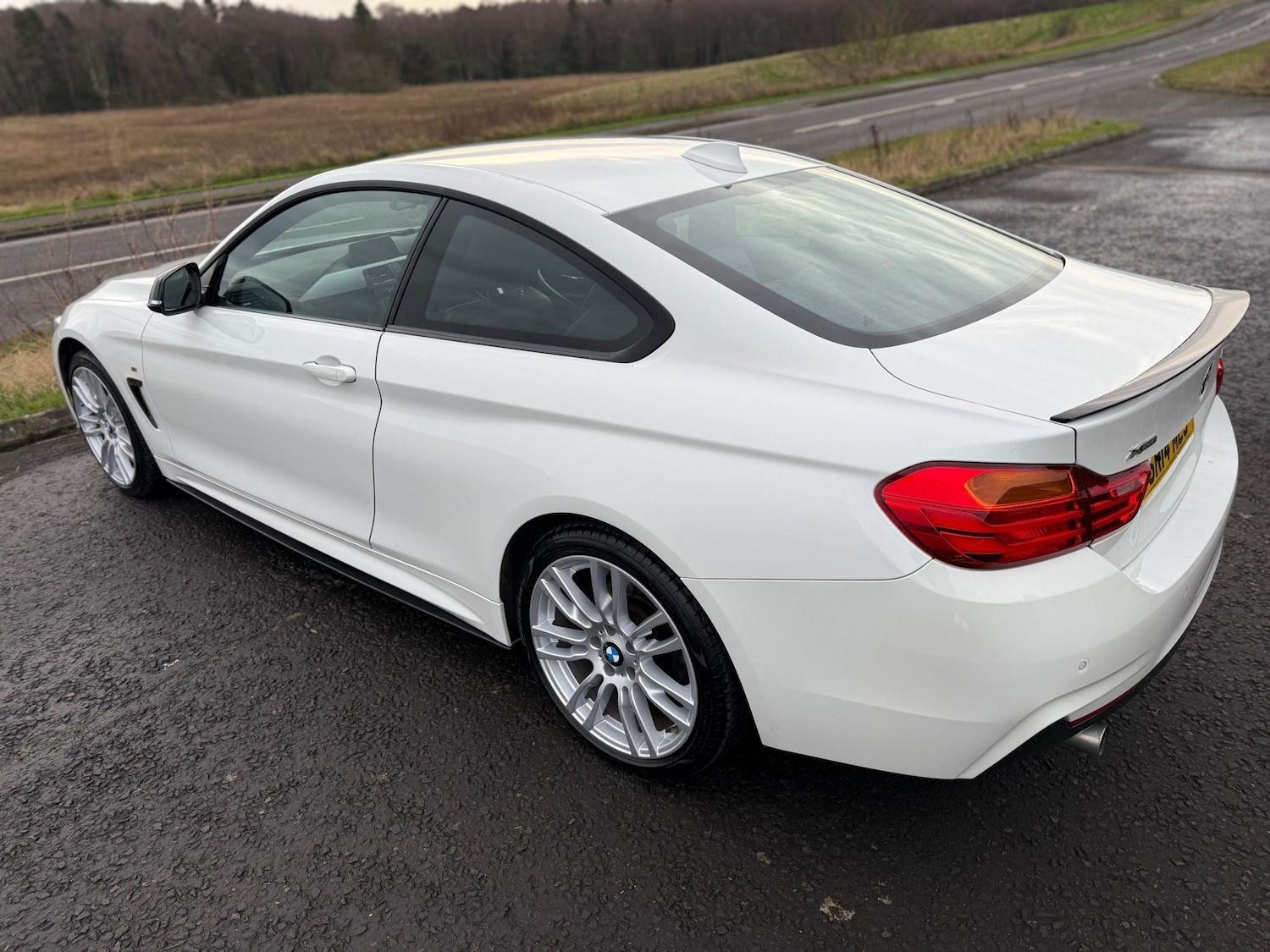 Used BMW 4 Series 2014 for sale - 76985505: Photo 39