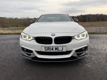 Used BMW 4 Series 2014 for sale - 76985505: Photo