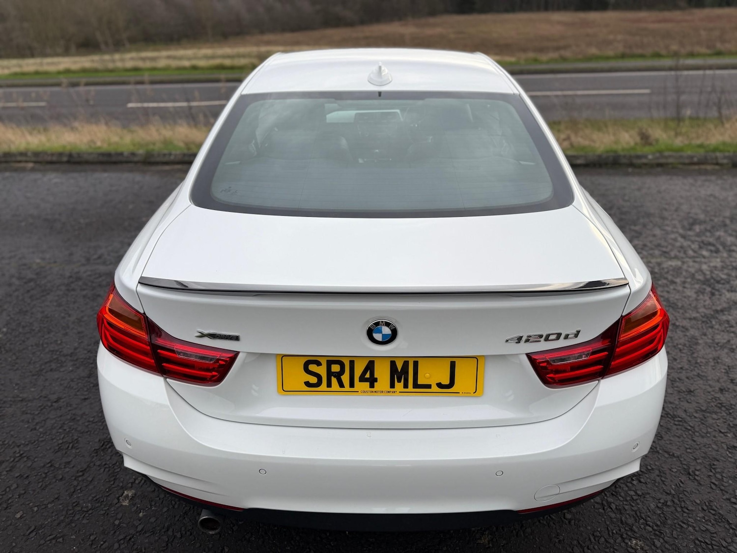 Used BMW 4 Series 2014 for sale - 76985505: Photo 40